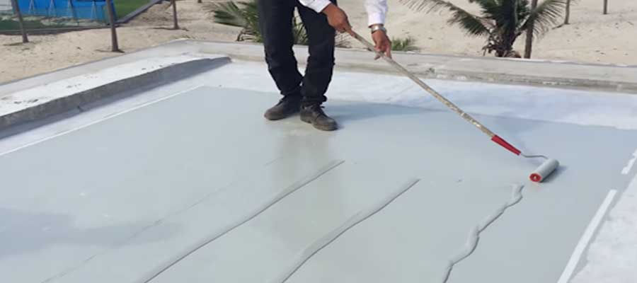 Giới thiệu dịch vụ chống thấm tại Bình Dương của Thành Tâm