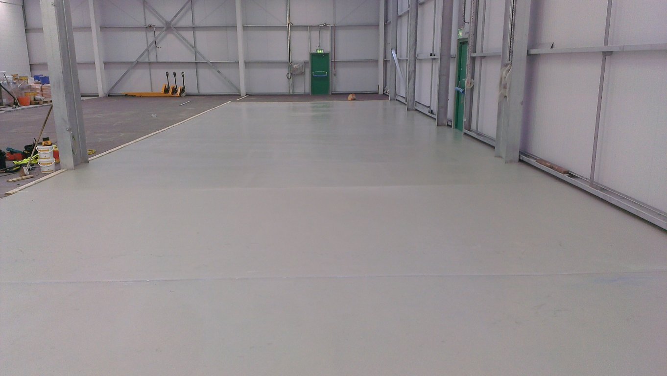 Công ty chống thấm nhà xưởng tại Thủ Dầu Một Bình Dương uy tín