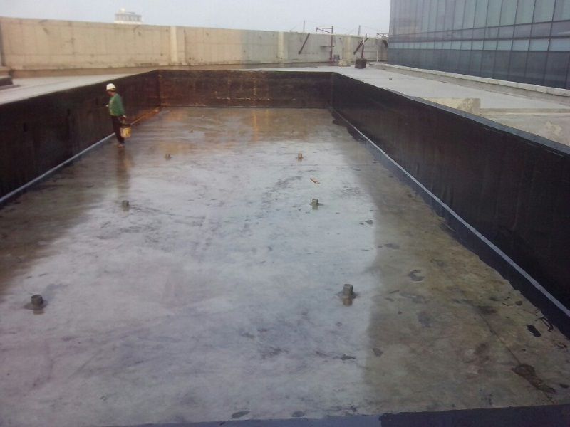 Công ty thi công chống thấm Bình Dương Toàn Cầu