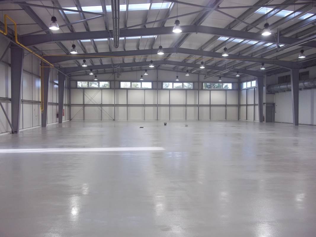 Dịch vụ chống thấm nhà xưởng tại Dĩ An Bình Dương uy tín