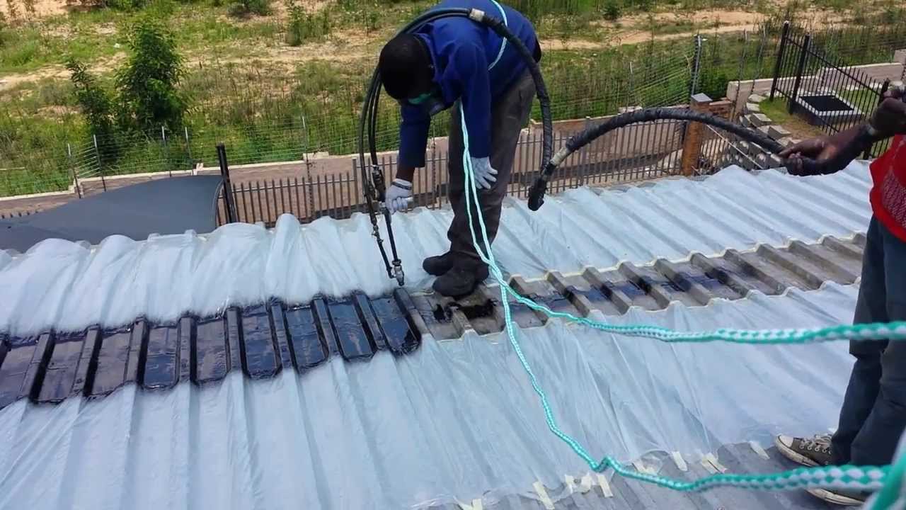 Lưu ý khi chống thấm nhà xưởng