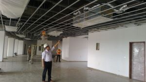 Cải tạo nhà xưởng Bình Dương