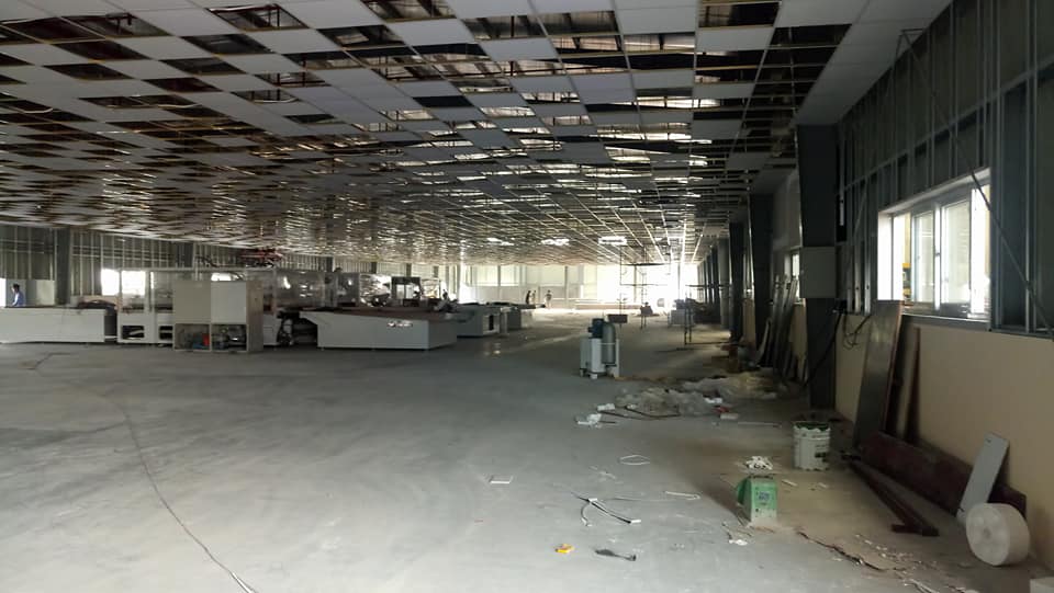 Những lý do khiến nhà xưởng phải thực hiện việc cải tạo