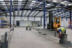 Sửa chữa nhà xưởng Bình Dương