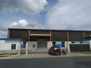 6 giai đoạn thi công xây dựng hạ tầng nhà xưởng Bình Dương