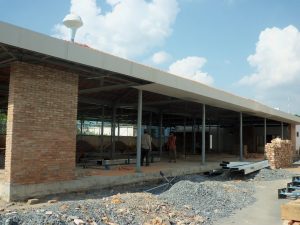 Đơn vị nâng cấp nhà xưởng tại Bình Dương