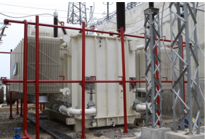 Đơn vị lắp đặt trạm biến áp cho nhà máy tại Bình Dương