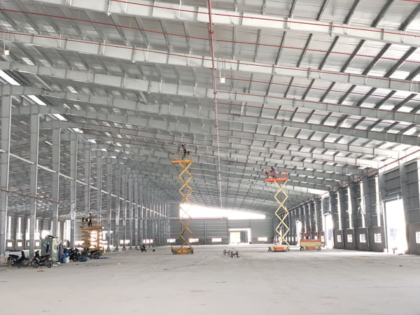 Nhà Xưởng An Thịnh