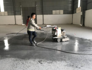 Bảng Giá Đánh Bóng Sàn Bê Tông Tại Bình Dương Mới Nhất 2024