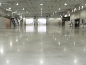 Đơn Vị Mài Bóng Sàn Bê Tông Tại Bình Dương