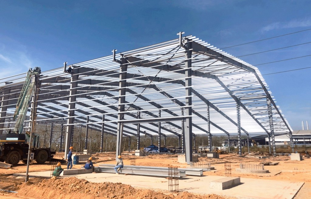 Khảo sát và chuẩn bị mặt bằng