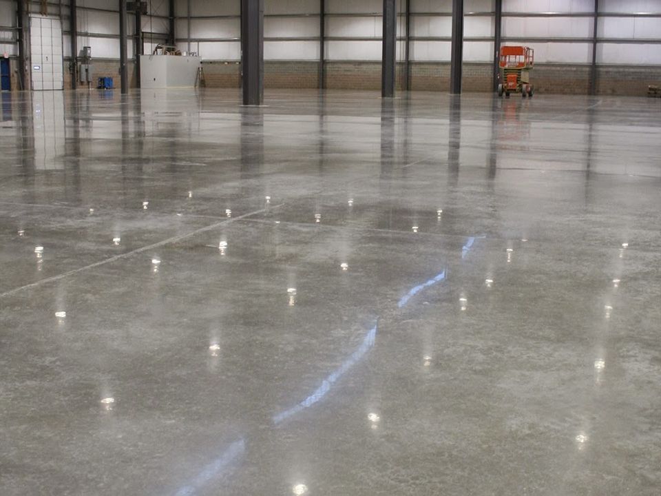 Lợi Ích Của Việc lựa chọn đúng đơn vị mài bóng sàn bê tông tại Bình Dương