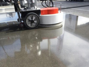 Quy Trình Các Bước Mài Nền Bê Tông Nhà Xưởng tại Bình Dương