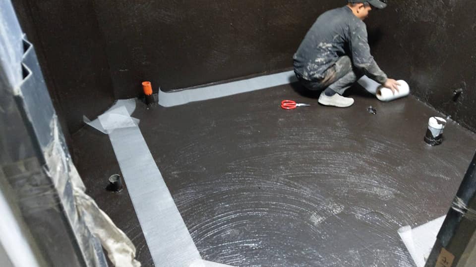 Sử Dụng Sơn Chống Thấm Chuyên Dụng